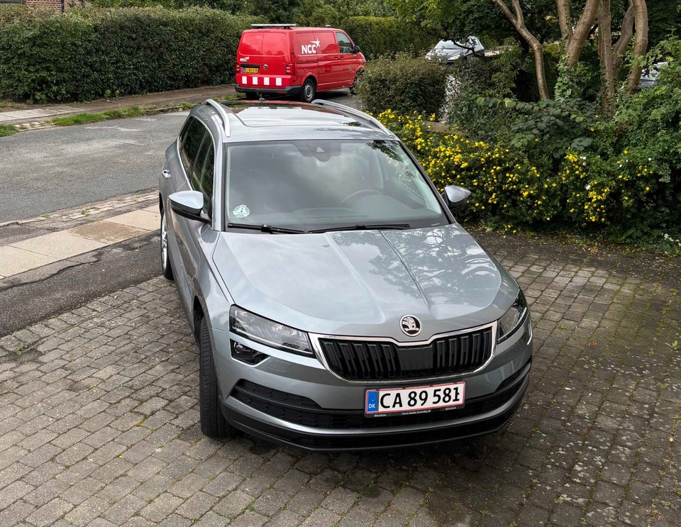 Skoda Karoq 1,5 TSi 150 Style 5d