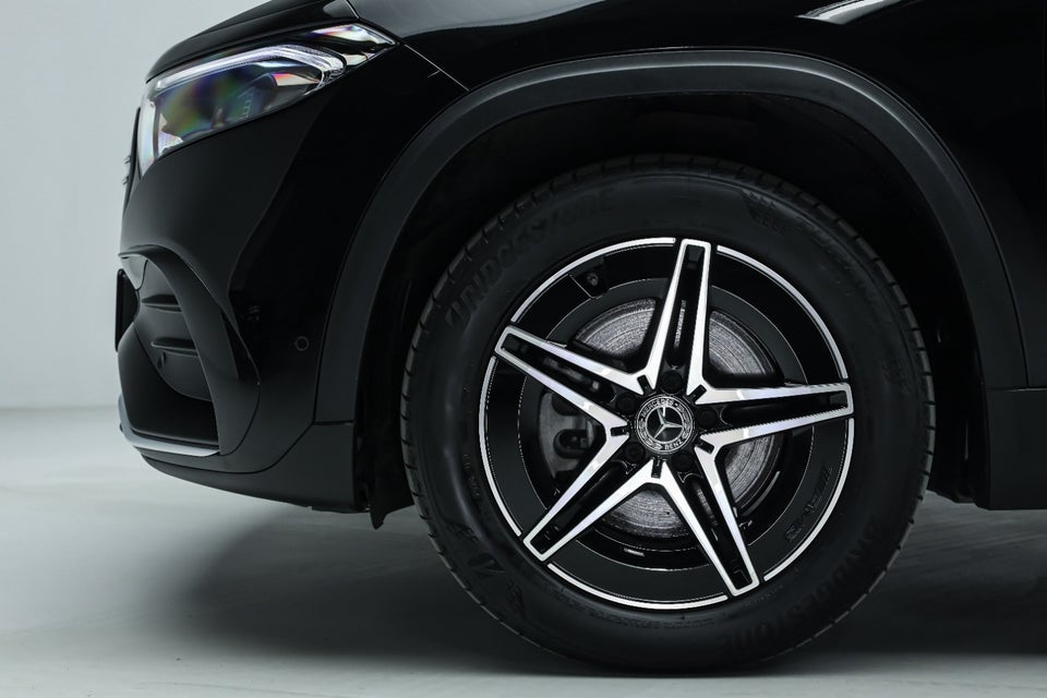 Mercedes EQA250+ AMG Line 5d