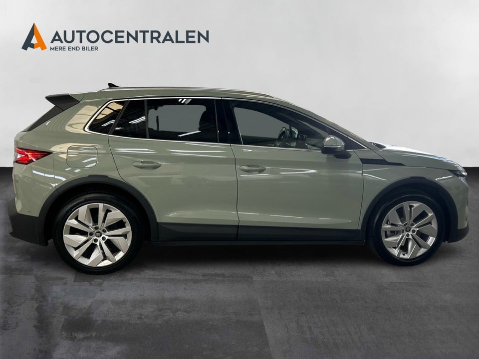 Skoda Elroq 85 iV Lodge Maxx 5d