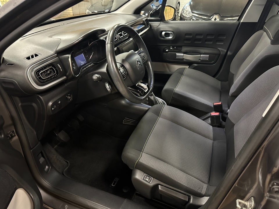 Citroën C3 1,2 PureTech 110 SkyLine 5d