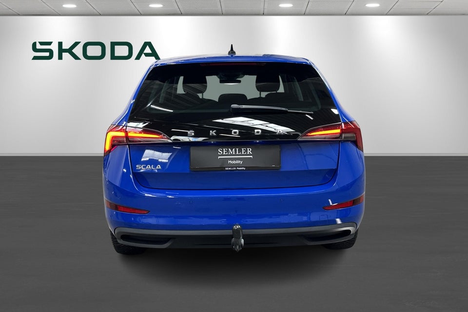 Skoda Scala 1,0 TSi 95 Life 5d