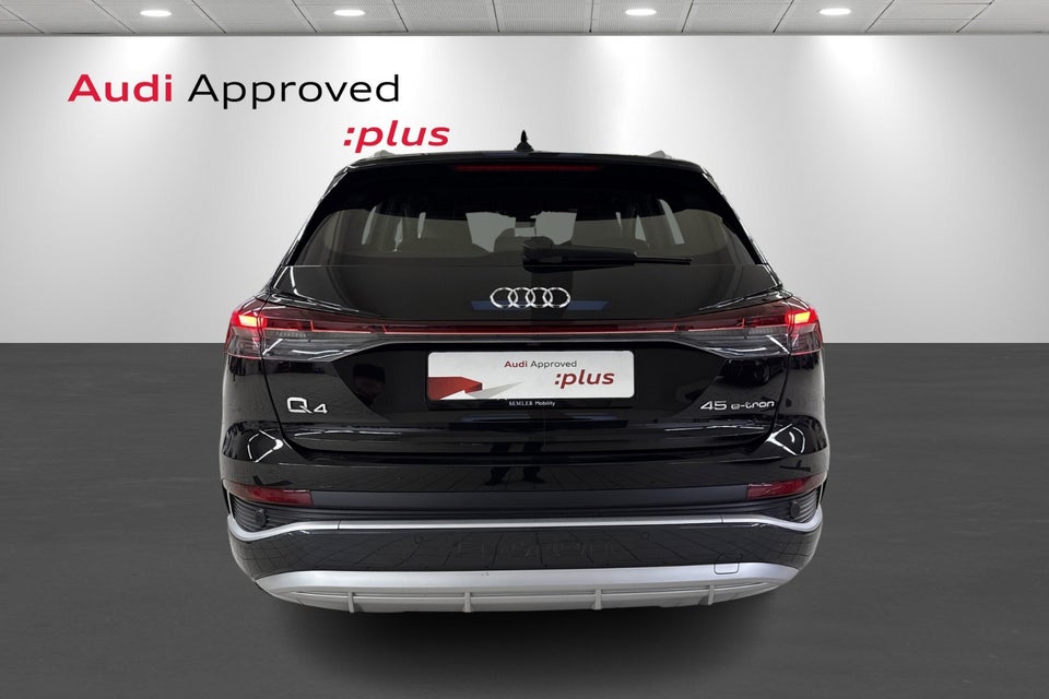 Audi Q4 e-tron 45 Ultra 5d