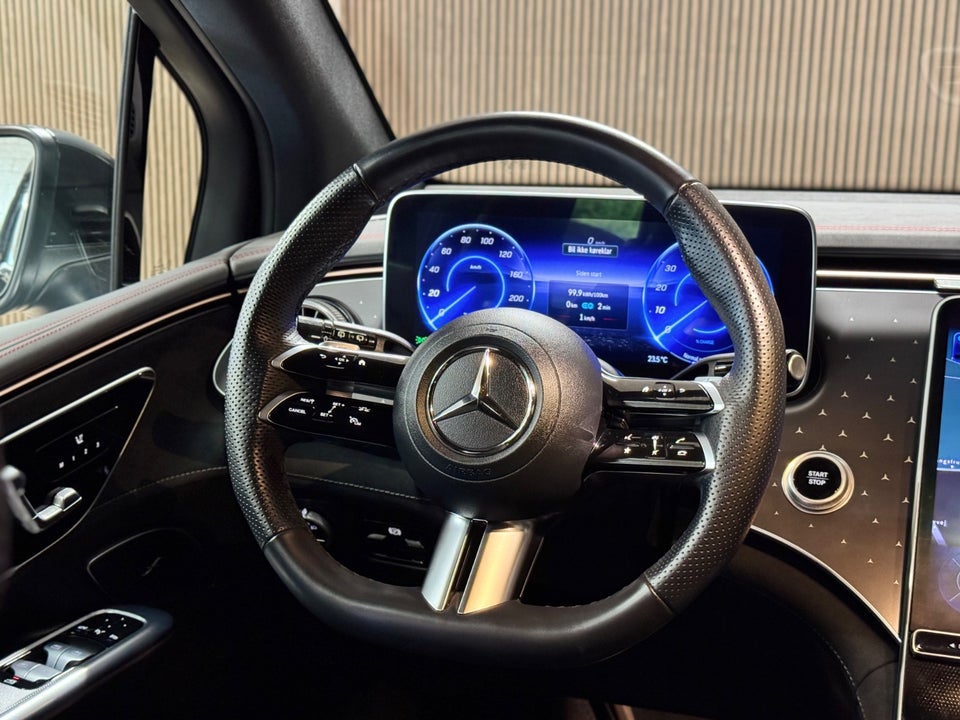 Mercedes EQE350 SUV AMG Advance Plus 4Matic 5d