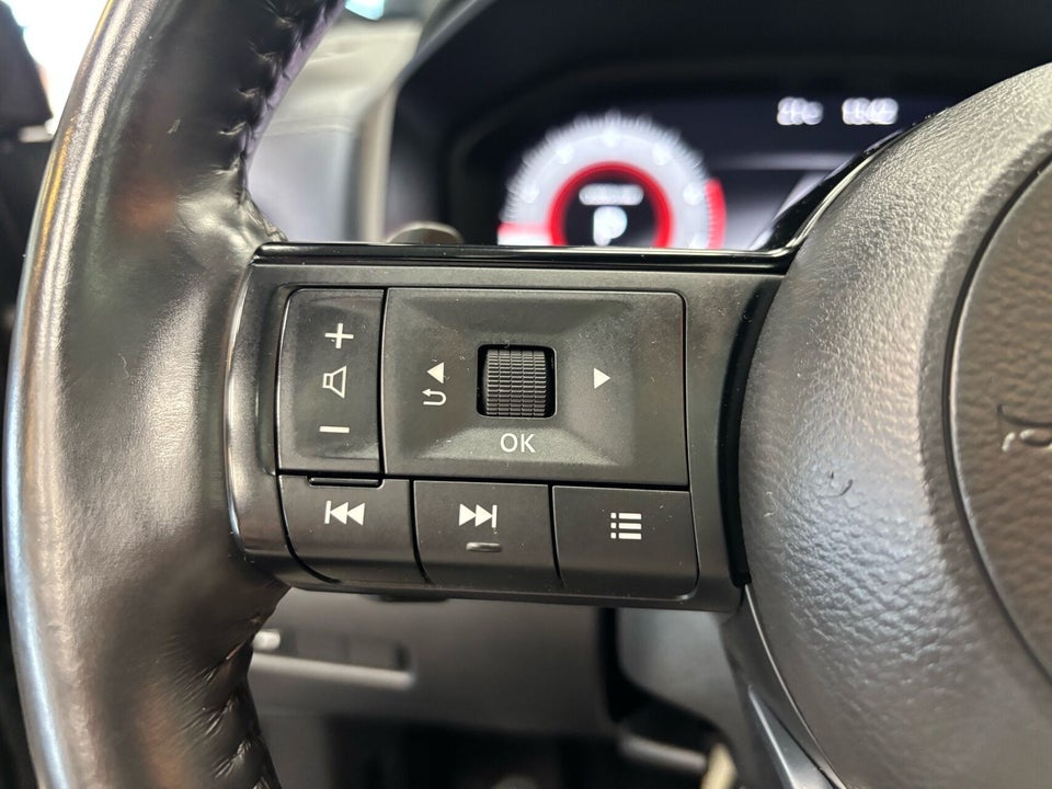 Nissan Qashqai 1,3 mHEV Tekna+ X-tr. 5d