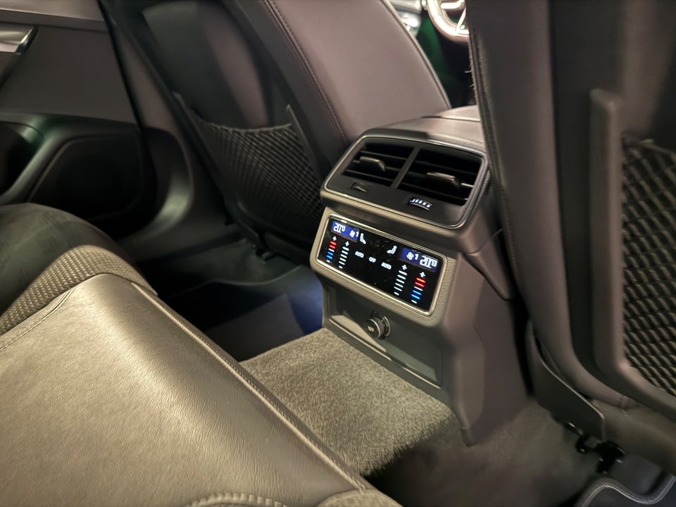 Audi A6 55 TFSi e S-line quattro S-tr. 4d