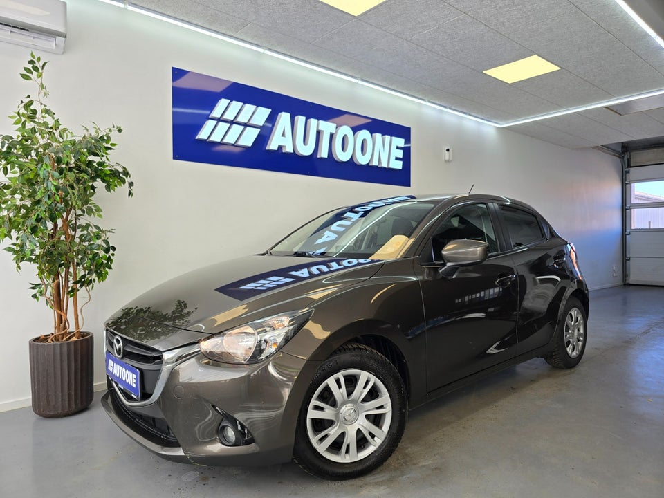 Mazda 2 1,5 SkyActiv-G 90 Vision 5d