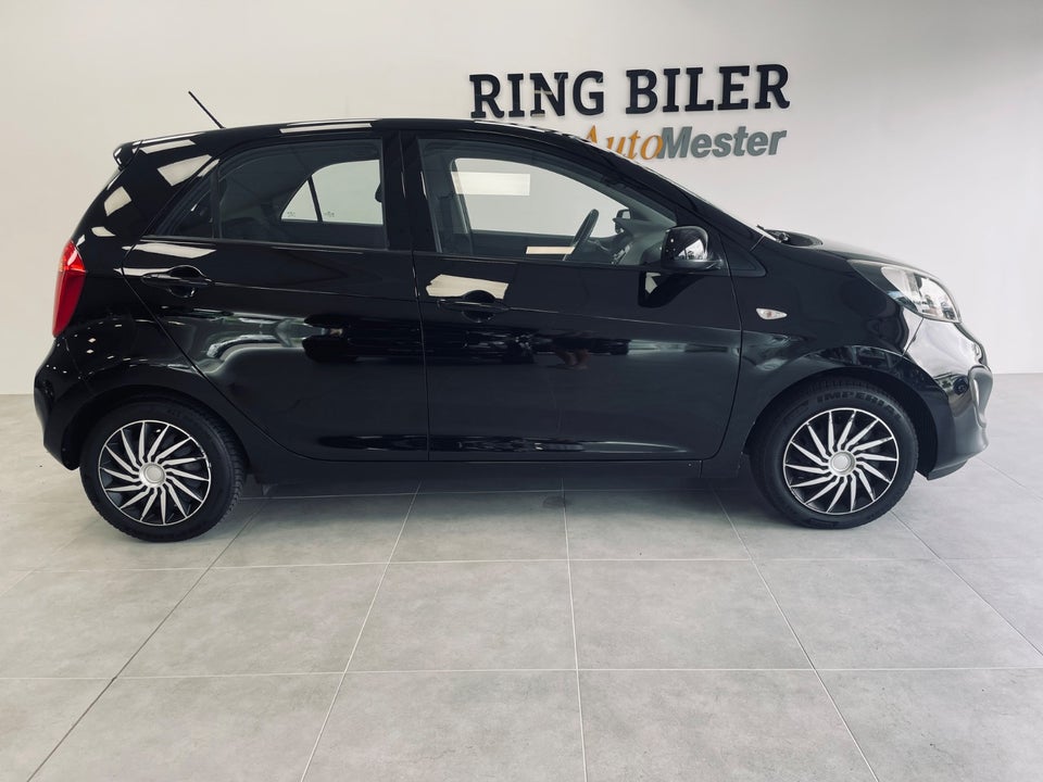 Kia Picanto 1,0 Style+ Eco Clim 5d
