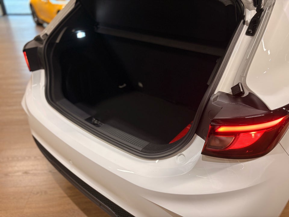 MG 3 1,5 Hybrid+ Luxury 5d