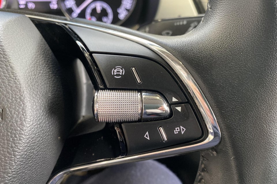 Skoda Fabia 1,0 TSi 95 Life Combi DSG 5d