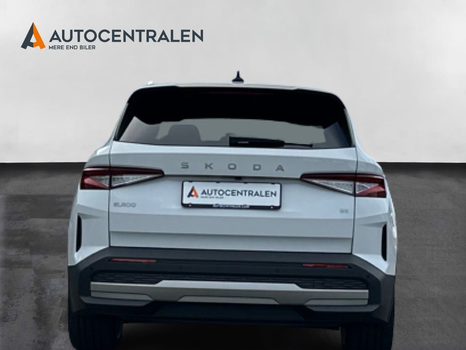 Skoda Elroq 85 iV Lodge 5d