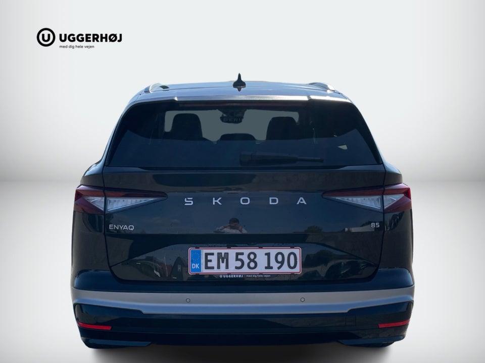 Skoda Enyaq 85 iV Premium 5d