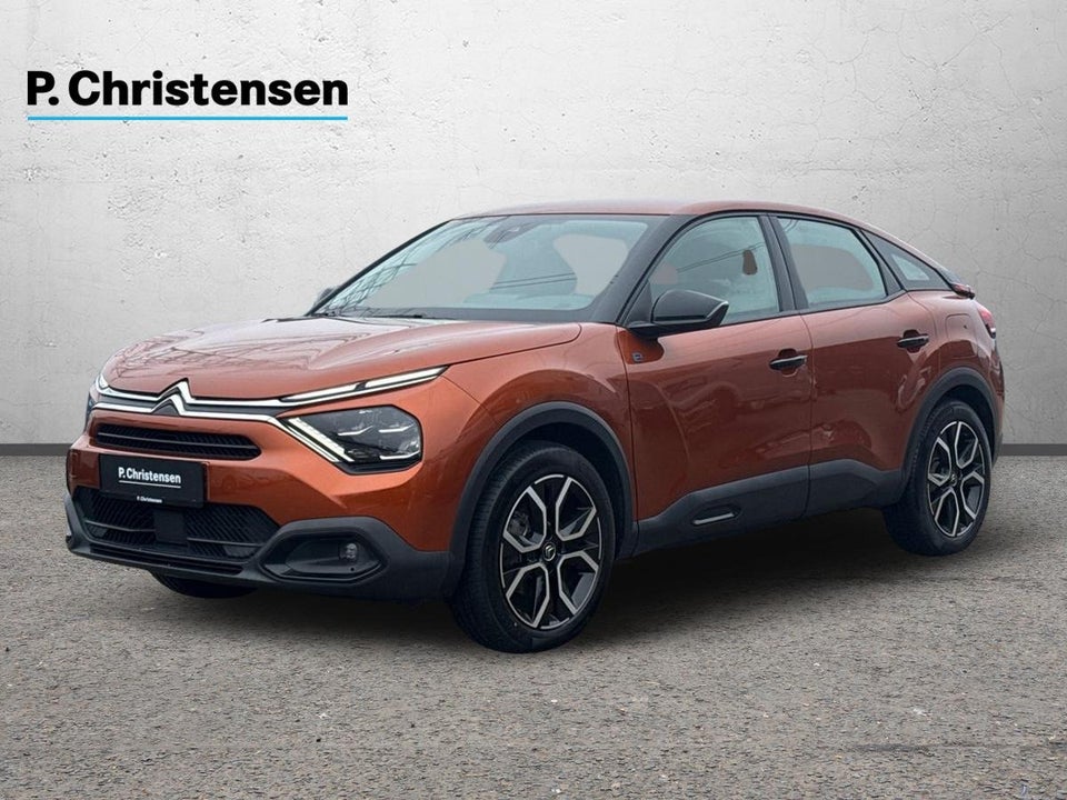 Citroën ë-C4 50 Feel 5d