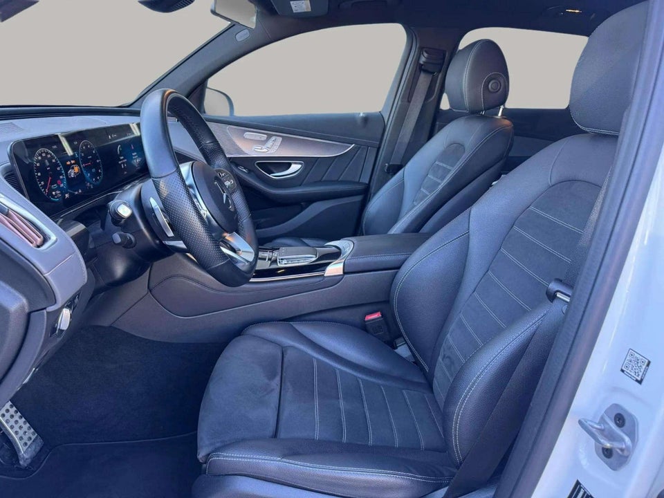 Mercedes EQC400 AMG 4Matic 5d