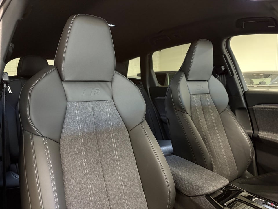 Audi Q6 e-tron Progress plus performance 5d