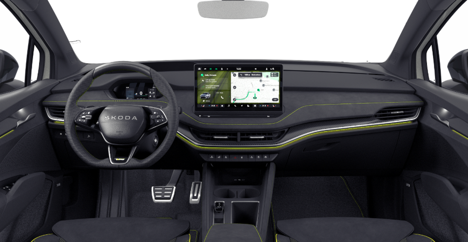 Skoda Enyaq iV RS 5d