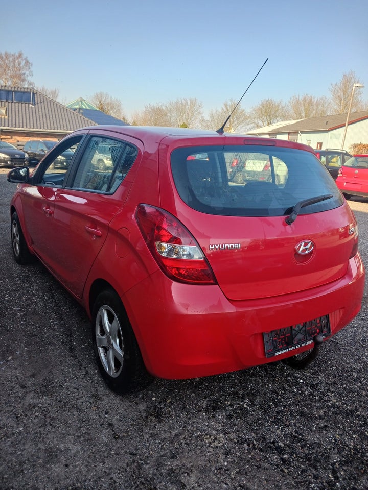 Hyundai i20 1,25 Comfort 5d