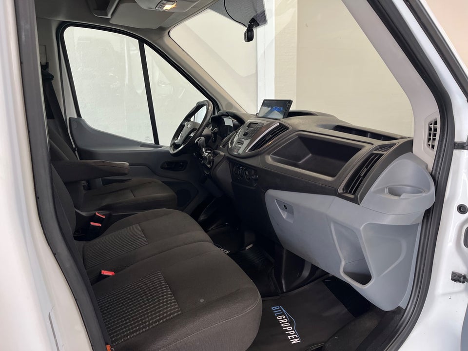 Ford Transit 350 L3 Van 2,2 TDCi 155 Ambiente H2 FWD