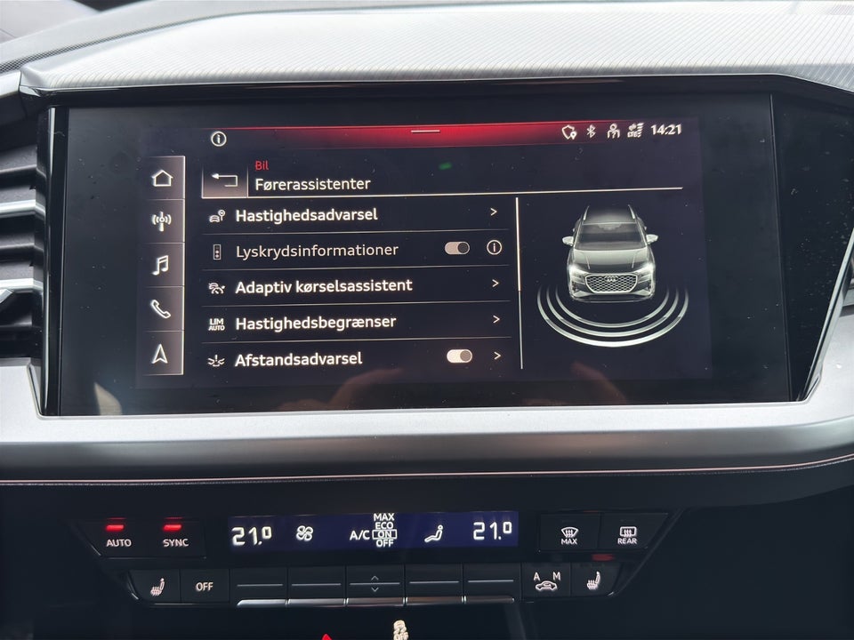 Audi Q4 e-tron 35  5d