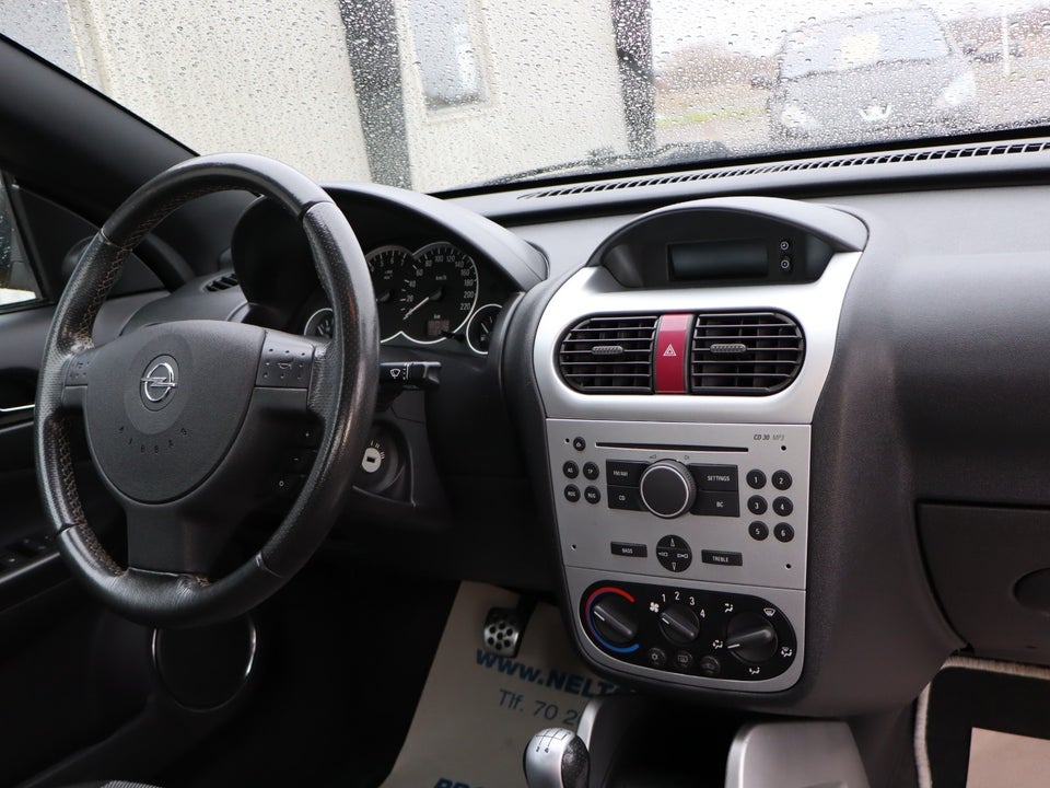 Opel Tigra 1,8 Sport 2d