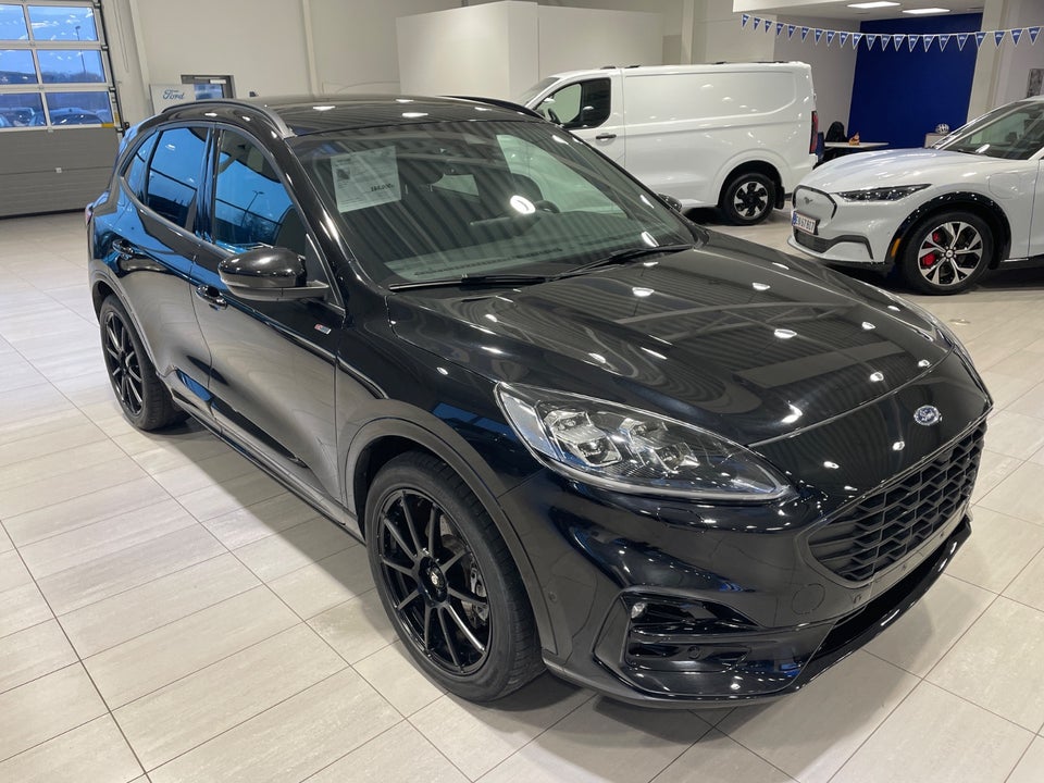 Ford Kuga 2,5 PHEV ST-Line X CVT 5d