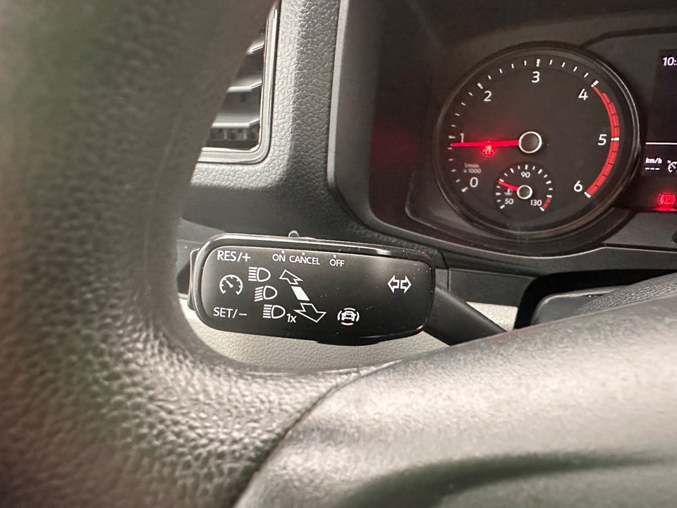 VW Crafter 35 2,0 TDi 140 Kassevogn L3H2