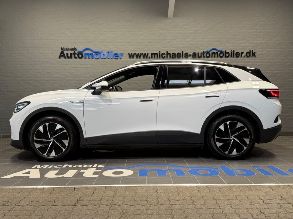 VW ID.4 77 Pro Performance 5d