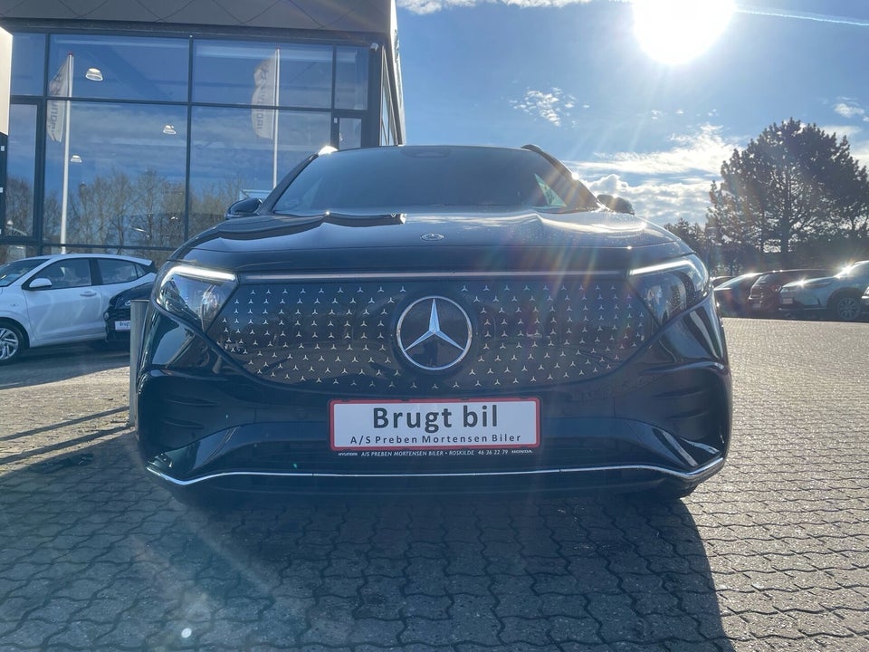 Mercedes EQA250+ AMG Line 5d