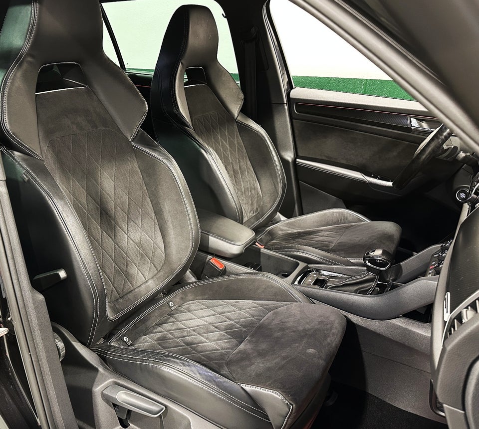 Skoda Kodiaq 1,5 TSi 150 Sportline DSG 5d