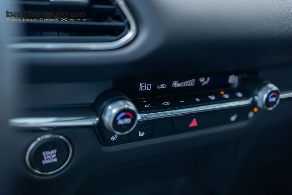 Mazda CX-30 2,0 e-SkyActiv-G 150 Exclusive-Line aut. 5d