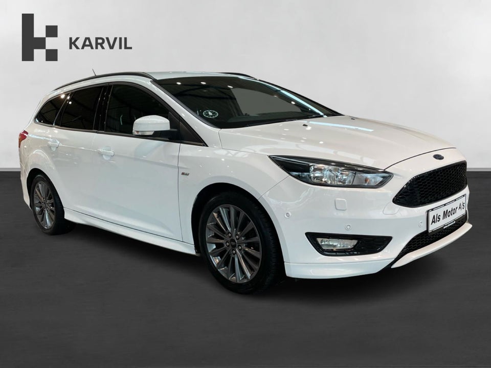 Ford Focus 1,5 SCTi 150 ST-Line stc. 5d