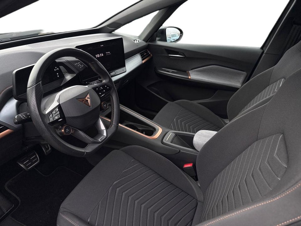 Cupra Born 77 e-Boost 5d