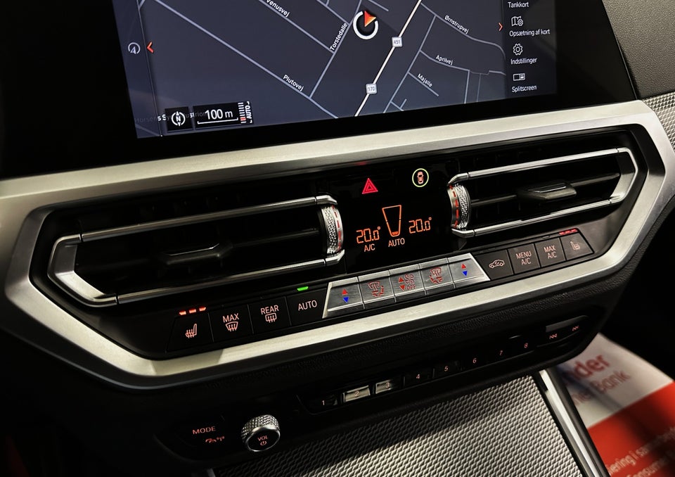 BMW 330e 2,0 M-Sport aut. 4d