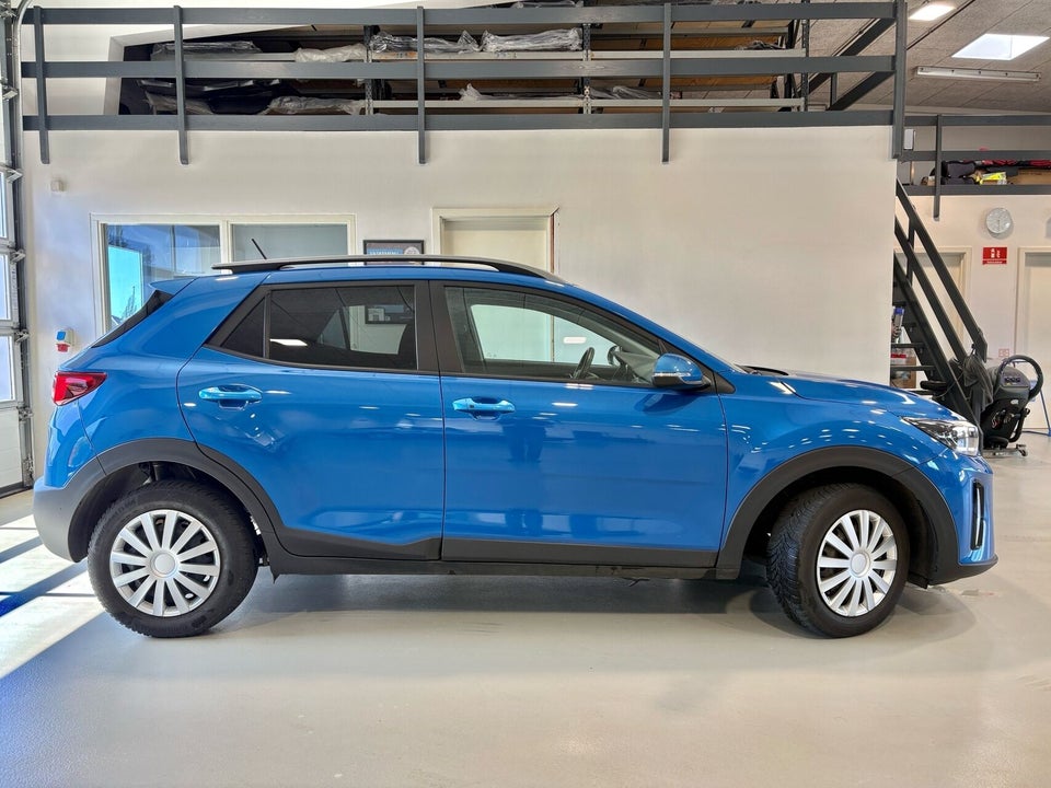 Kia Stonic 1,0 T-GDi mHEV Upgrade DCT 5d
