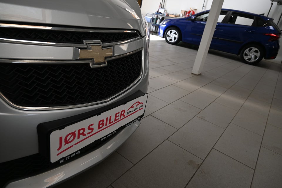 Chevrolet Spark 1,2 LTZ 5d