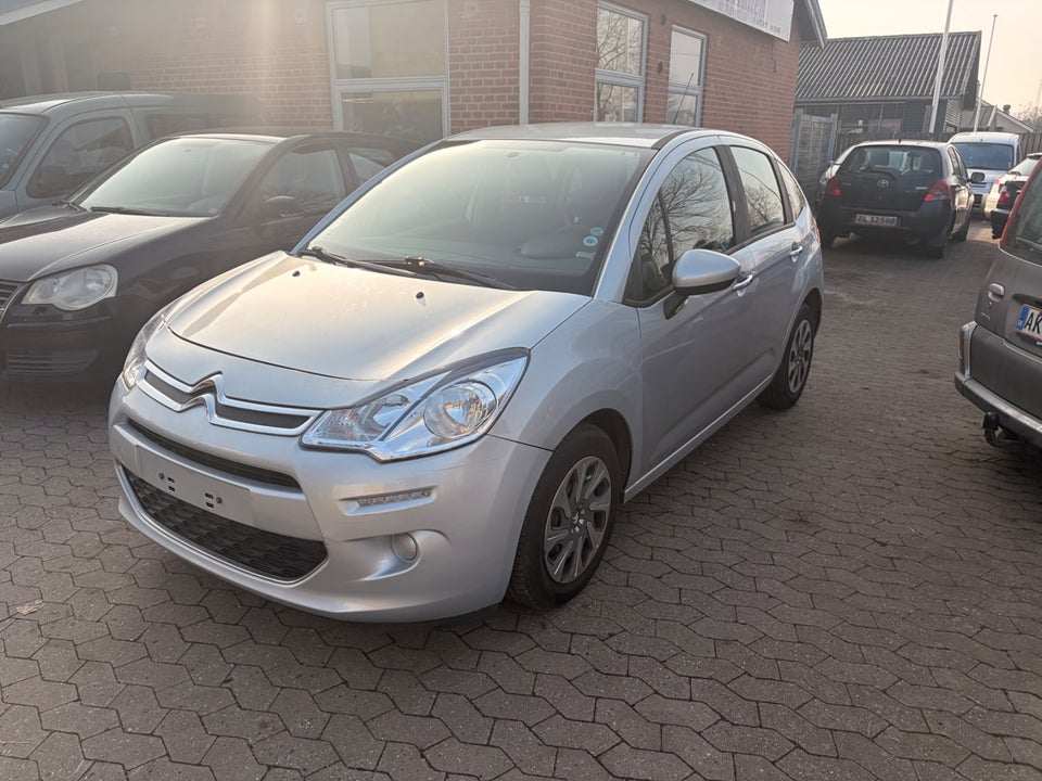 Citroën C3 1,0 PureTech 68 Attraction 5d