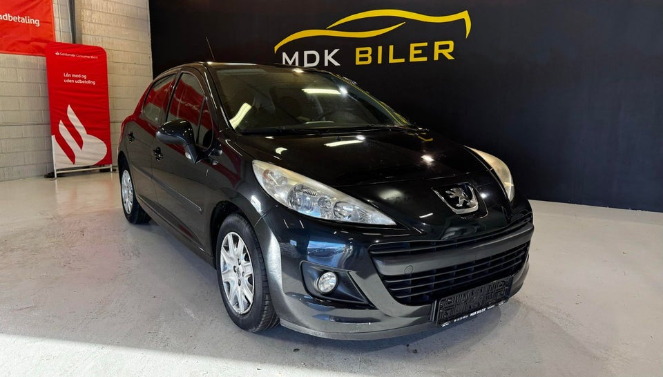 Peugeot 207 1,6 HDi 90 Comfort+ 5d