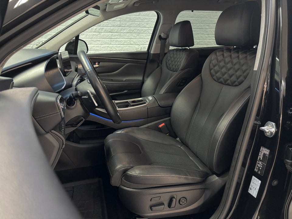 Hyundai Santa Fe 1,6 PHEV Advanced aut. 4WD 7prs 5d