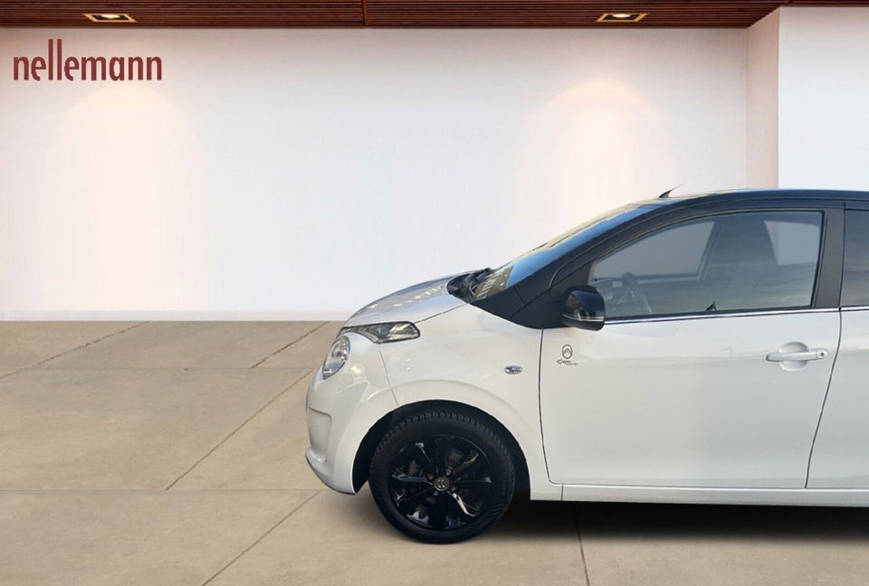 Citroën C1 1,0 VTi Origins 5d