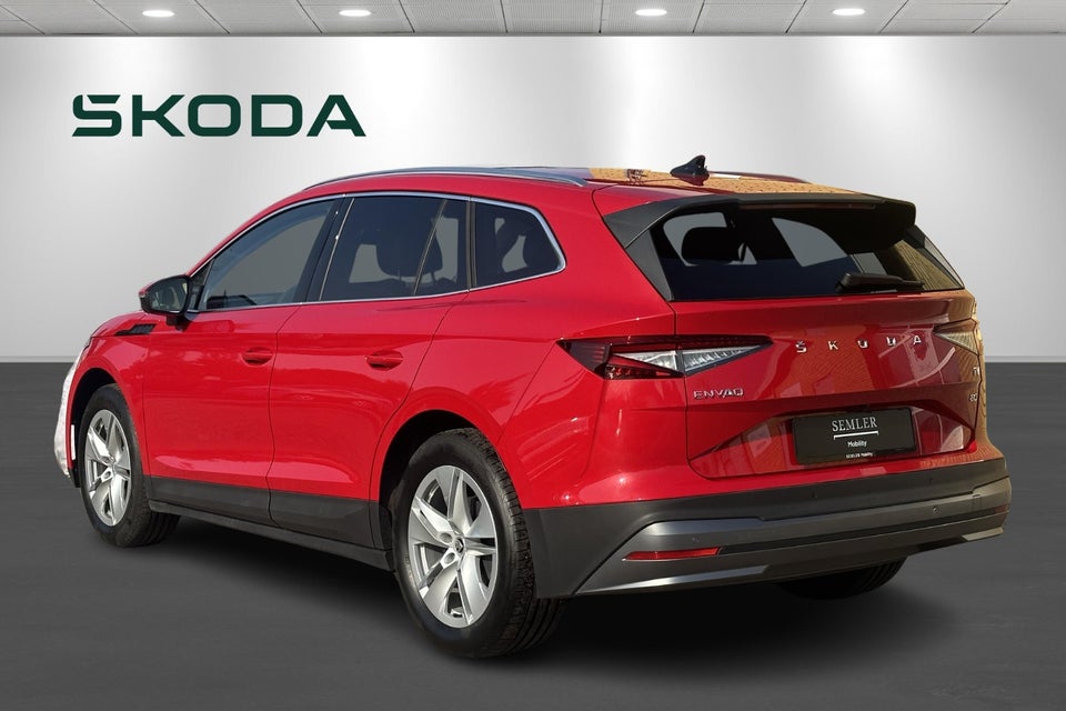 Skoda Enyaq 80 iV Premium 5d