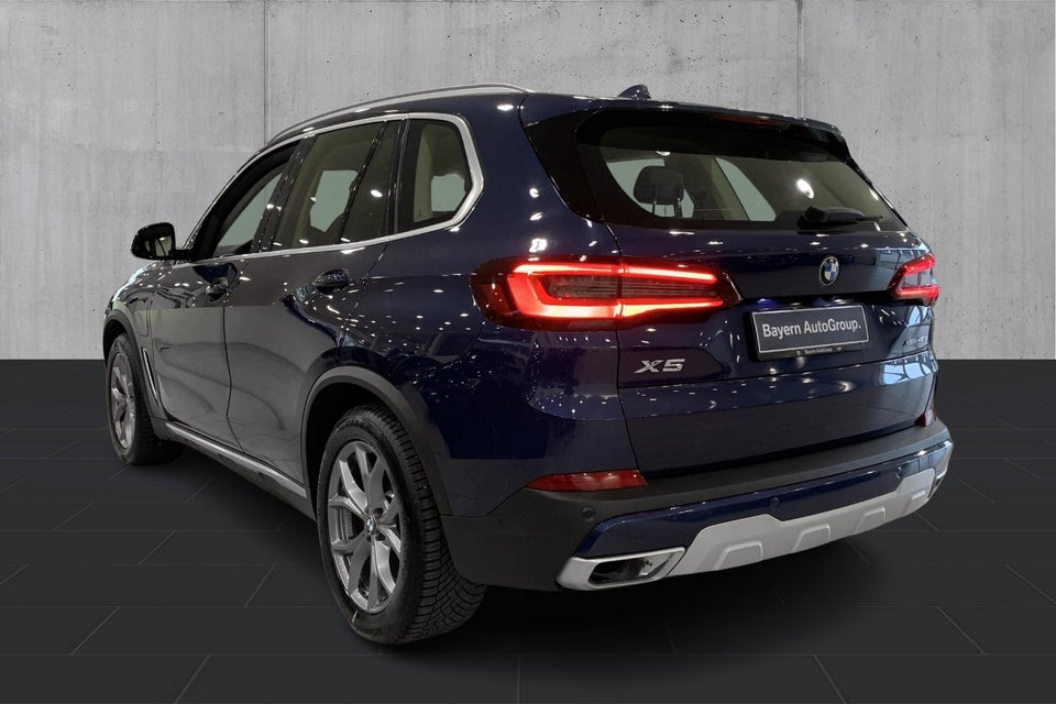 BMW X5 3,0 xDrive45e X-Line aut. 5d