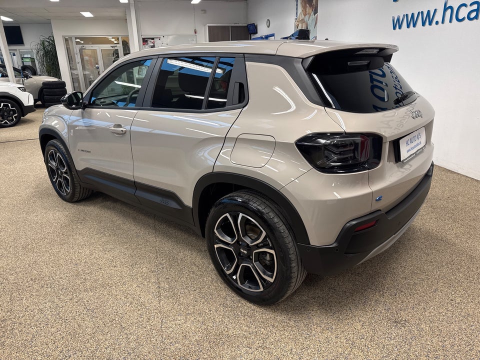 Jeep Avenger 54 Summit 5d