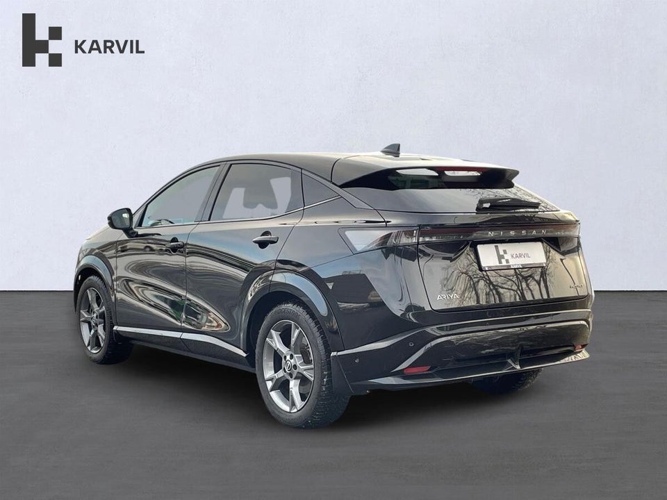 Nissan Ariya 87 Evolve e-4ORCE 5d