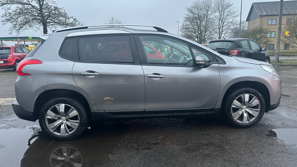 Peugeot 2008 1,2 e-VTi 82 Active ESG 5d