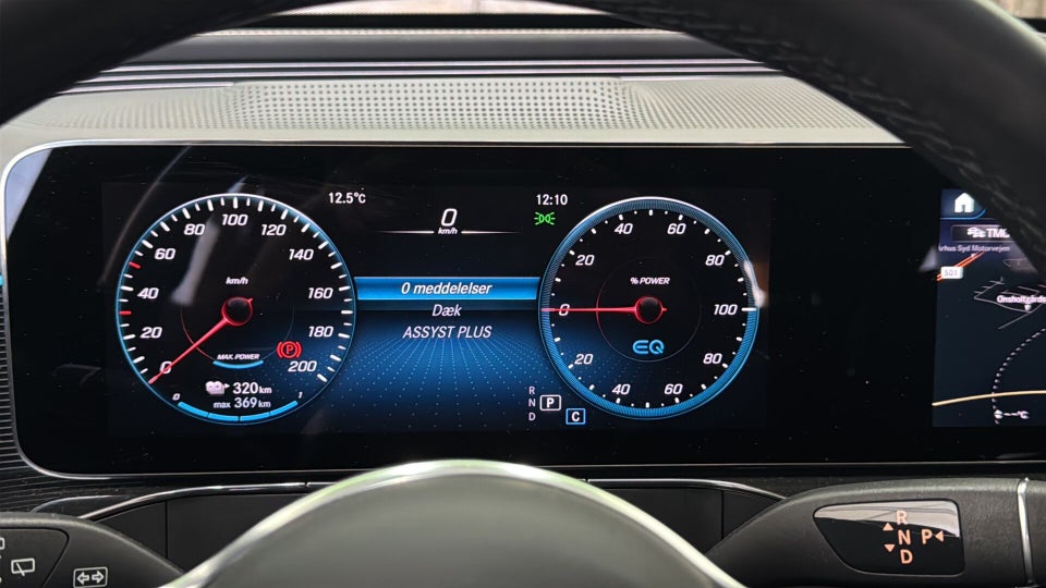 Mercedes EQC400 4Matic 5d