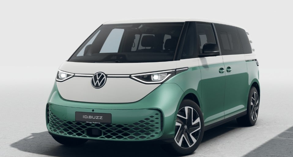 VW ID.Buzz 86 Style 7prs LWB 5d