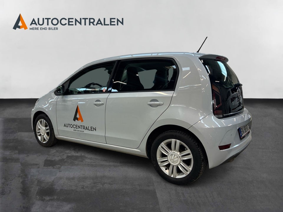 VW Up! 1,0 TSi 90 High Up! BMT 5d