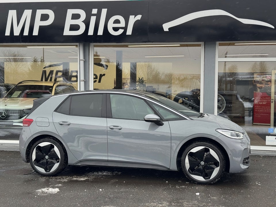 VW ID.3 77 Pro S 5d