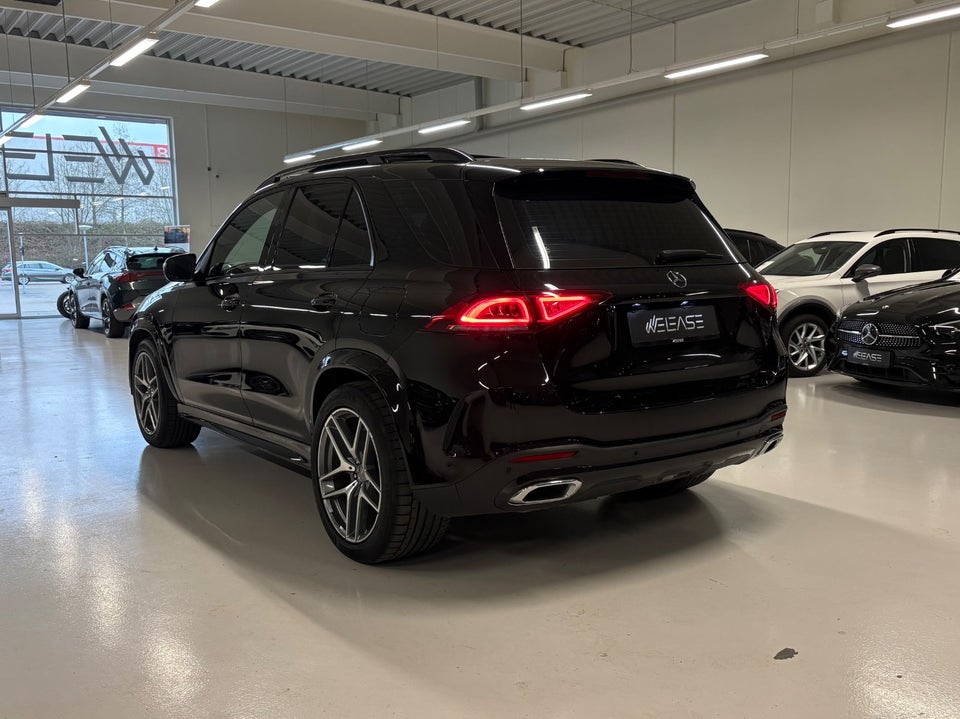 Mercedes GLE350 de 2,0 AMG Line aut. 4Matic 5d