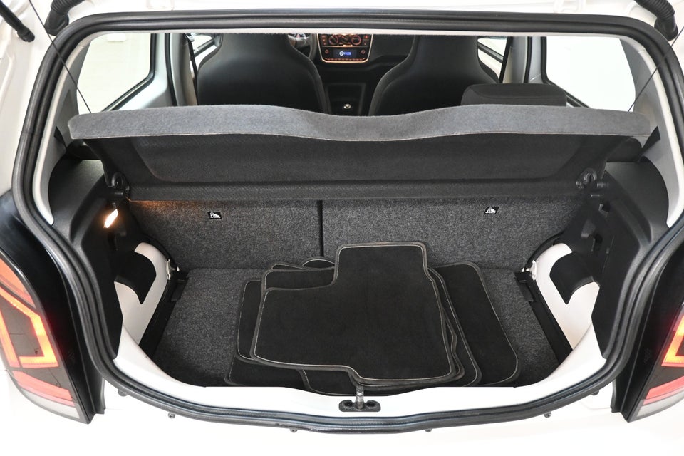 VW Up! 1,0 MPi 60 Move BMT 5d