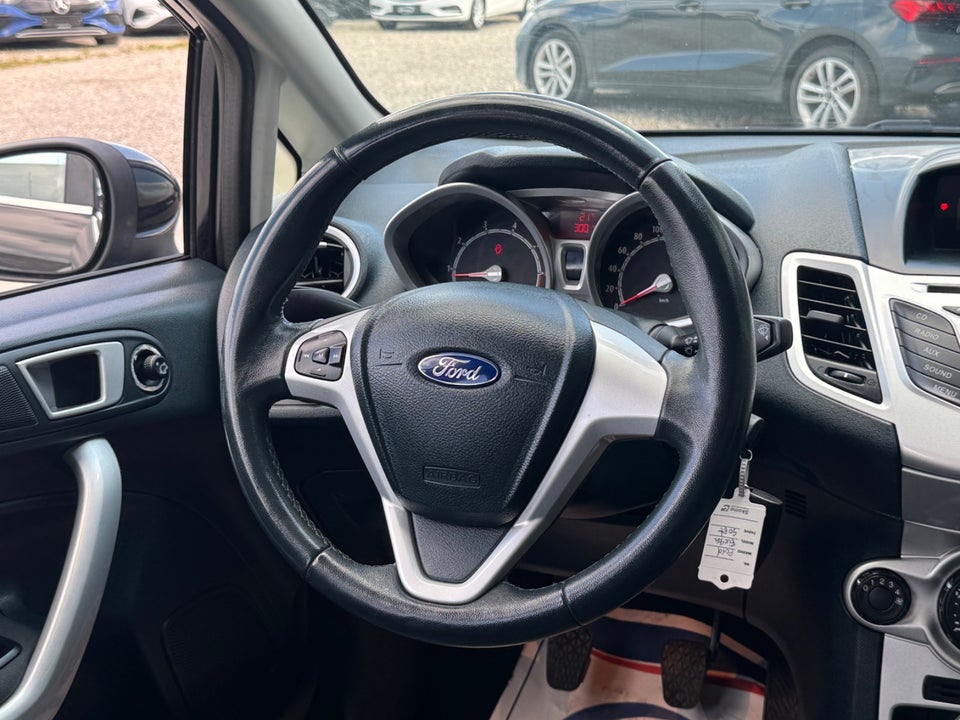 Ford Fiesta 1,25 60 Titanium 5d